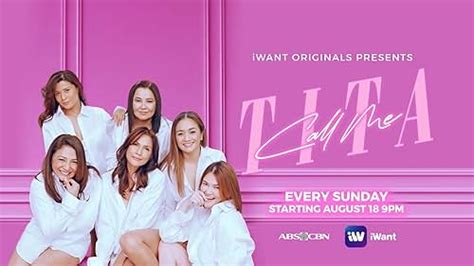 cast of call me tita|Call Me Tita Full Trailer .